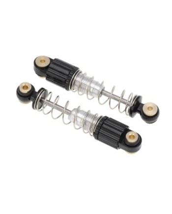AMORTIGUADORES ALUMINIO AXIAL SCX24 (4u)