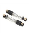 AMORTIGUADORES ALUMINIO AXIAL SCX24 (4u)