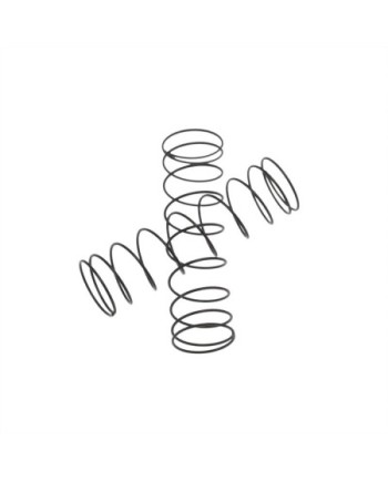 AMORTIGUADORES ALUMINIO AXIAL SCX24 (4u)