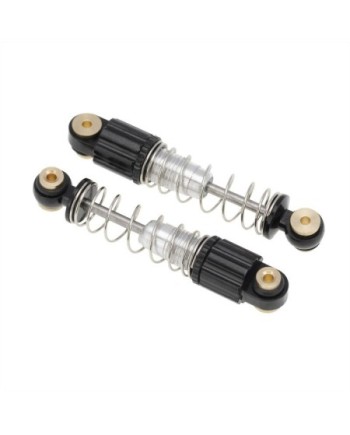 AMORTIGUADORES ALUMINIO AXIAL SCX24 (4u)