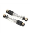 AMORTIGUADORES ALUMINIO AXIAL SCX24 (4u)