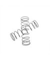 AMORTIGUADORES ALUMINIO AXIAL SCX24 (4u)