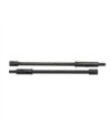 TAPA PORTICOS BRONCE + EJES  AXIAL SCX24 6mm (4u)