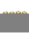 TAPA PORTICOS BRONCE + EJES  AXIAL SCX24 6mm (4u)