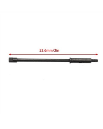 TAPA PORTICOS BRONCE + EJES  AXIAL SCX24 6mm (4u)