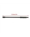 TAPA PORTICOS BRONCE + EJES  AXIAL SCX24 6mm (4u)