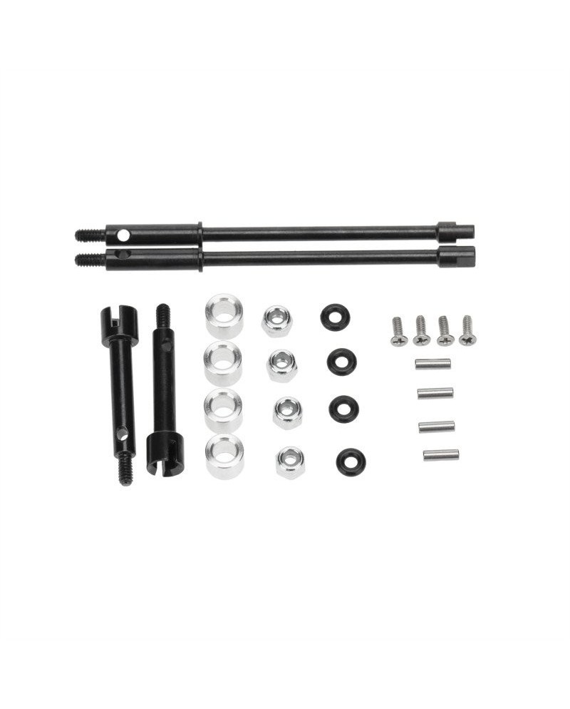 EJES +4MM ACERO AXIAL SCX24