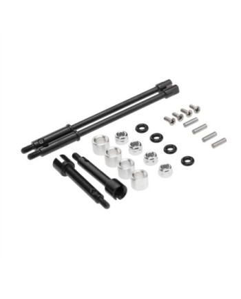 EJES +4MM ACERO AXIAL SCX24