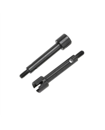 EJES +4MM ACERO AXIAL SCX24