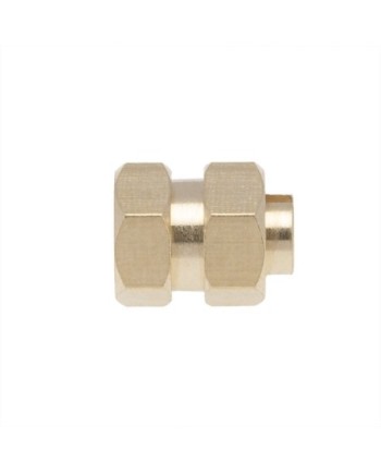 ADAPTADOR LLANTA BRONCE AXIAL SCX24 4MM (4u)