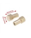 ADAPTADOR LLANTA BRONCE AXIAL SCX24 4MM (4u)