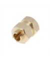 ADAPTADOR LLANTA BRONCE AXIAL SCX24 4MM (4u)