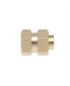 ADAPTADOR LLANTA BRONCE AXIAL SCX24 4MM (4u)