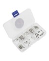 KIT TORNILLOS AXIAL SCX24 ACERO INOXIDABLE (176u.)