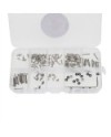 KIT TORNILLOS AXIAL SCX24 ACERO INOXIDABLE (176u.)