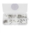 KIT TORNILLOS AXIAL SCX24 ACERO INOXIDABLE (176u.)