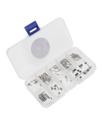 KIT TORNILLOS AXIAL SCX24 ACERO INOXIDABLE (176u.)