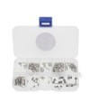 KIT TORNILLOS AXIAL SCX24 ACERO INOXIDABLE (176u.)