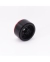 LLANTAS CNC AXIAL SCX24 TORNILLOS ALUMINIO-BEADLOCK ROJO (4u)