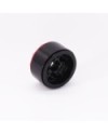 LLANTAS CNC AXIAL SCX24 TORNILLOS ALUMINIO-BEADLOCK ROJO (4u)