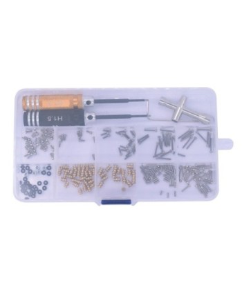 KIT TORNILLOS SCX24 (220u.)+ HERRAMIENTAS