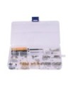 KIT TORNILLOS SCX24 (220u.)+ HERRAMIENTAS