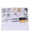 KIT TORNILLOS SCX24 (220u.)+ HERRAMIENTAS