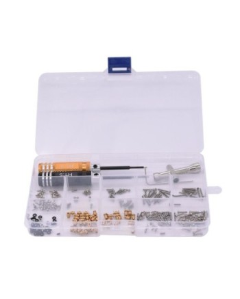 KIT TORNILLOS SCX24 (220u.)+ HERRAMIENTAS