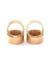 PESOS BRONCE LLANTAS AXIAL SCX24 (4u)