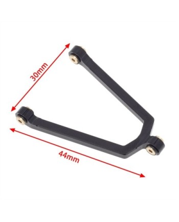 KIT TIRANTES TABICAS ALUMINIO AXIAL SCX24 B-17, C10, JEEP
