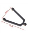 KIT TIRANTES TABICAS ALUMINIO AXIAL SCX24 B-17, C10, JEEP
