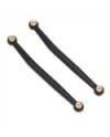 KIT TIRANTES TABICAS ALUMINIO AXIAL SCX24 B-17, C10, JEEP
