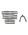KIT TIRANTES TABICAS ALUMINIO AXIAL SCX24 90081