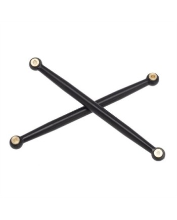 KIT TIRANTES TABICAS ALUMINIO AXIAL SCX24 90081