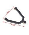 KIT TIRANTES TABICAS ALUMINIO AXIAL SCX24 90081