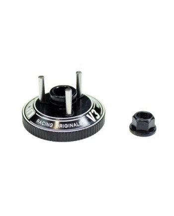 VOLANTE EMBRAGUE V3 COMPAK + TUERCA