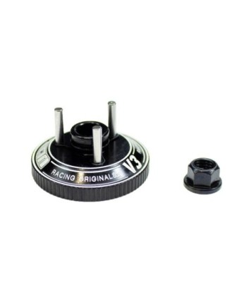 VOLANTE EMBRAGUE V3 COMPAK + TUERCA