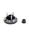 VOLANTE EMBRAGUE V3 COMPAK + TUERCA