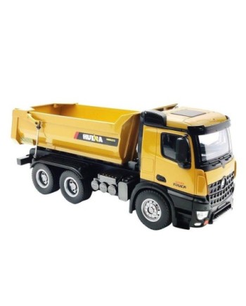 VOLQUETE HUINA 1582 1/14 METALICO 2.4GHZ