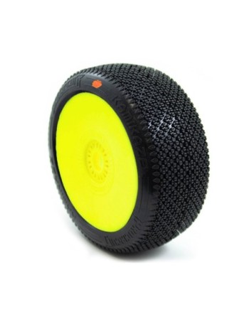 KAMIKAZE v2 BUGGY C3 (MEDIUM) EN LLANTA AMARILLA (2pcs.)
