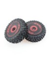 RUEDAS DELANTERAS COMPLETAS 124016 (2u.)