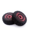 RUEDAS TRASERAS COMPLETAS 124016 (2u.)