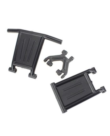 PARAGOLPES DELANTERO 124018/124016