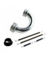 CODO LARGO +10mm ESCAPE ULTIMATE BUGGY SUPER STRONG