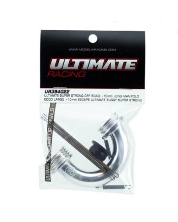 CODO LARGO +10mm ESCAPE ULTIMATE BUGGY SUPER STRONG