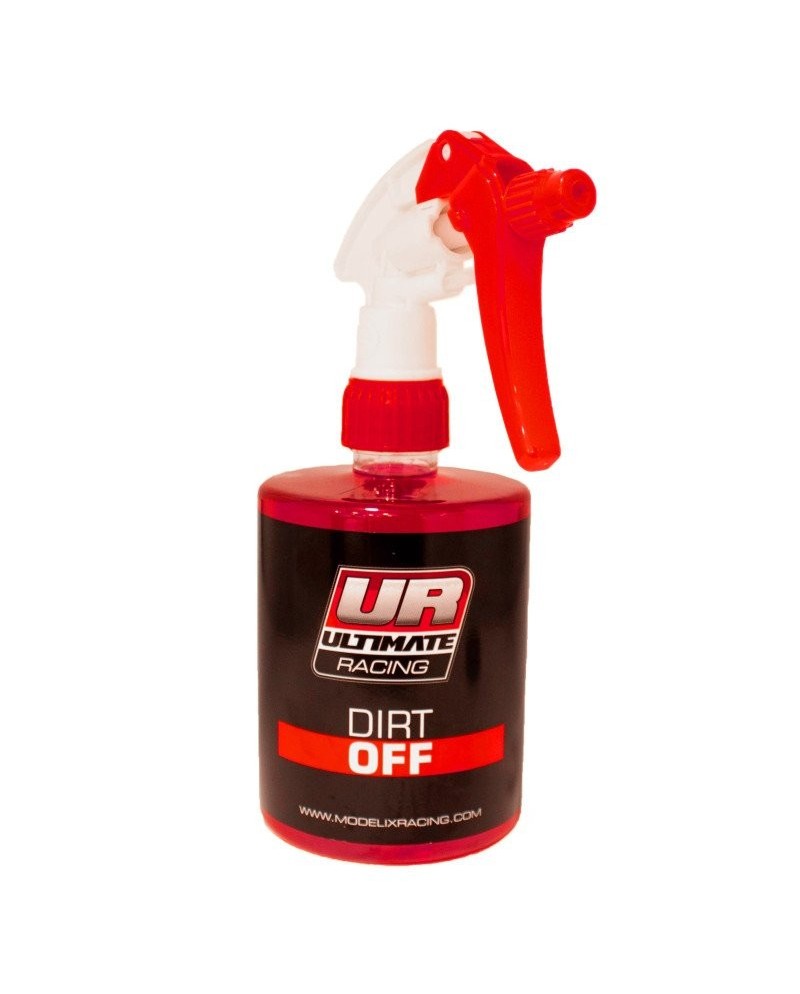 LIMPIADOR ULTIMATE  DIRT-OFF (500ml)