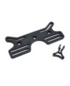 SOPORTE COCHE Y INTERRUPTOR MANUAL CAJA ARRANCADORA RC PARTS
