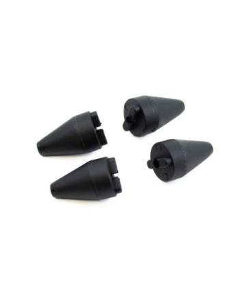 SOPORTES AJUSTE CHASIS CAJA ARRANCADORA RC PARTS
