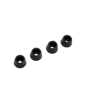 SOPORTES INFERIORES PLASTICO CAJA ARRANCADORA RC PARTS (4u.)