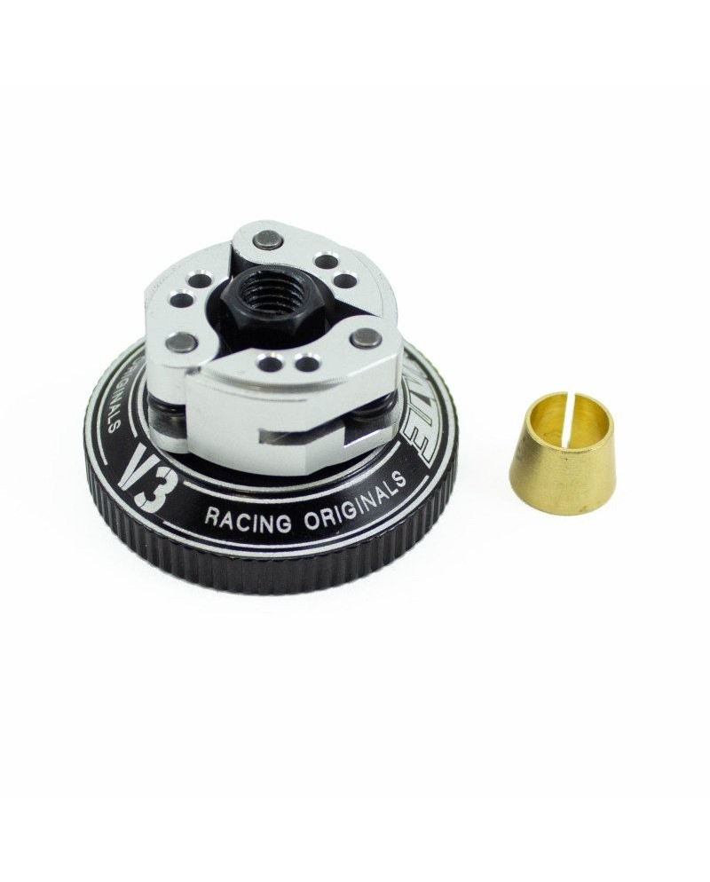 EMBRAGUE ALUMINIO COMPAK V3 COMPLETO B11